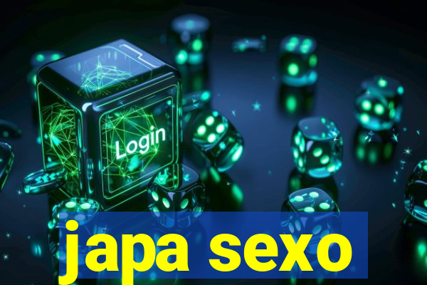 japa sexo